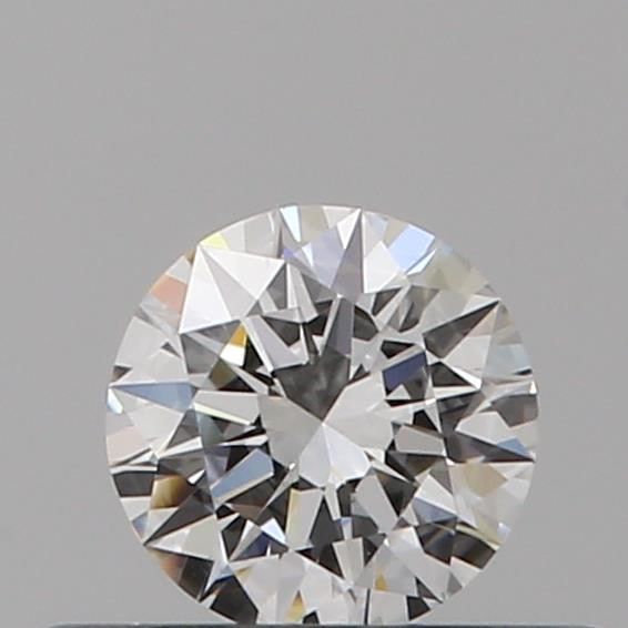 Diamante Taglio Brillante 0.26ct VG/EX/EX E VVS1 - GIA - 4.23x4.2x2.54mm