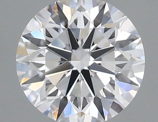 Diamante Naturale Taglio Brillante 0.3ct 3EX D VVS1 - IGI - 4.21x4.24x2.65mm