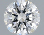 Diamante Naturale Taglio Brillante 0.32ct 3EX G VS2 - IGI - 4.4x4.42x2.68mm