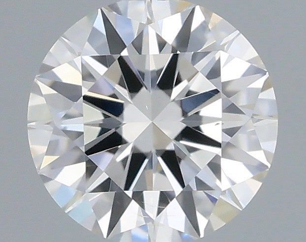 Diamante Naturale Taglio Brillante 0.32ct 3EX G VS2 - IGI - 4.4x4.42x2.68mm