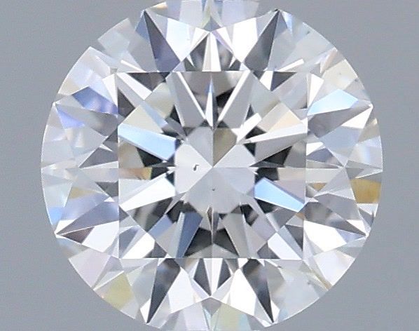 Diamante Naturale Taglio Brillante 0.81ct 3EX E VS2 - GIA - 5.94x5.99x3.69mm