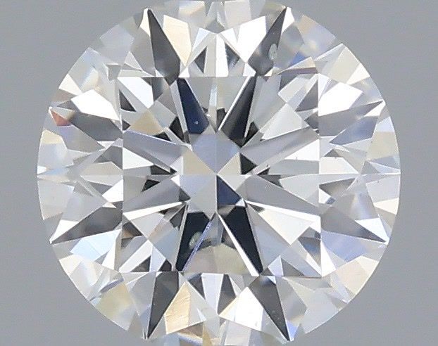 Diamante Naturale Taglio Brillante 0.4ct 3EX G VS2 - IGI - 4.71x4.75x2.9mm