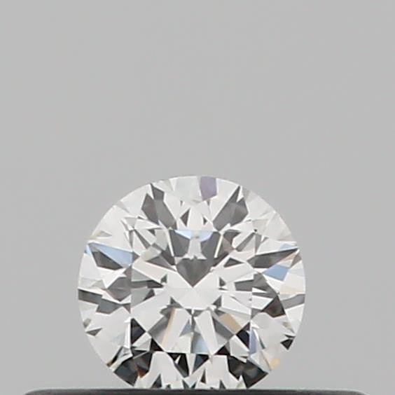 Diamante Taglio Brillante 0.18ct EX/VG/EX H VVS2 - GIA - 3.63x3.59x2.26mm