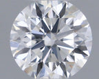 Diamante Taglio Brillante 0.26ct VG/VG/VG F VVS1 - GIA - 4.09x4.1x2.56mm