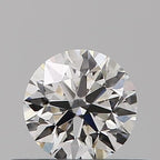 Diamante Taglio Brillante 0.31ct EX/EX/VG F VS1 - IGI - 4.31x4.34x2.71mm