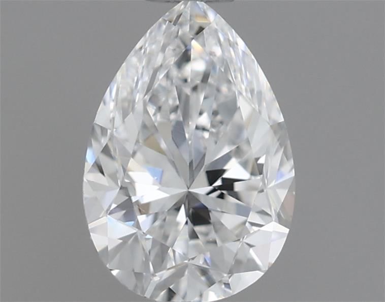 Diamante Naturale Taglio Goccia 0.7ct G/EX E VS1 - GIA - 6.98x4.79x3.33mm