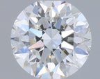 Diamante Naturale Taglio Brillante 0.7ct 3EX F VS2 - IGI - 5.56x5.62x3.54mm