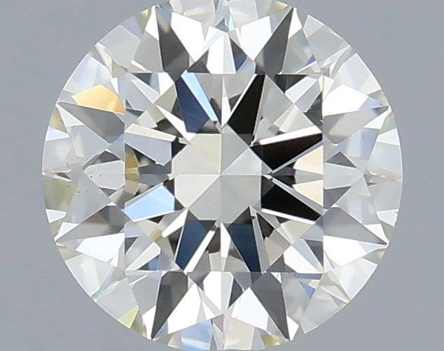 Diamante Naturale Taglio Brillante 0.58ct 3EX I VS1 - IGI - 5.35x5.39x3.27mm