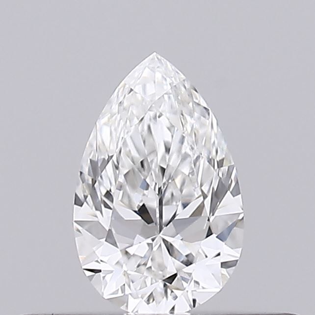 Diamante Naturale Taglio Ovale 0.19ct G/G H VVS1 - GIA - 4.64x3.3x2.05mm