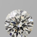 Diamante Taglio Brillante 0.39ct EX/VG/VG I VS1 - IGI - 4.69x4.72x2.85mm