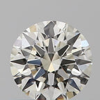 Diamante Taglio Brillante 0.46ct EX/EX/VG I VS1 - IGI - 4.99x5.02x3.05mm