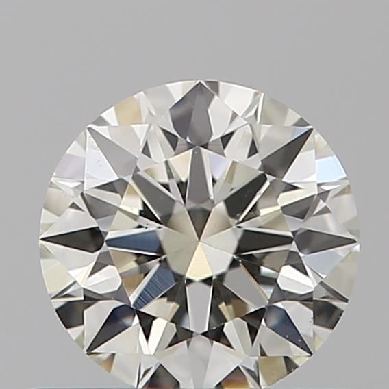 Diamante Taglio Brillante 0.46ct EX/EX/VG I VS1 - IGI - 4.99x5.02x3.05mm