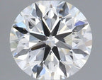 Diamante Naturale Taglio Brillante 0.78ct 3EX F IF - IGI - 5.78x5.84x3.67mm