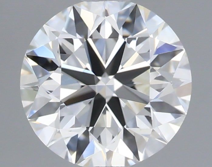 Diamante Naturale Taglio Brillante 0.78ct 3EX F IF - IGI - 5.78x5.84x3.67mm