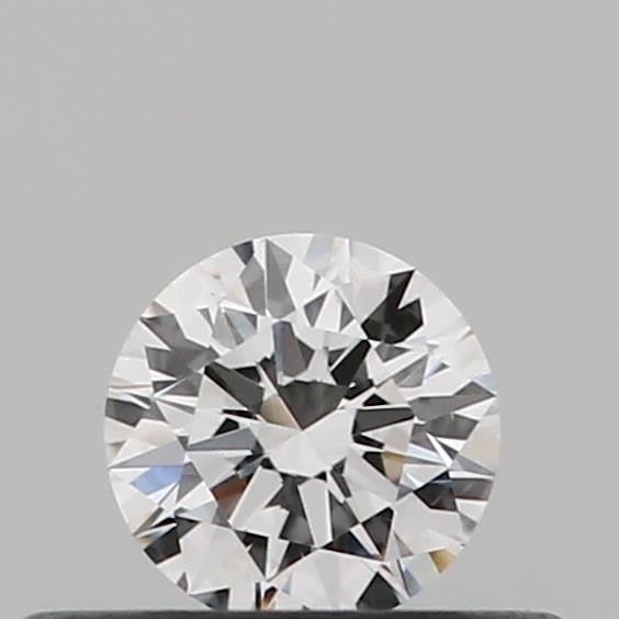 Diamante Taglio Brillante 0.23ct EX/VG/EX E VS2 - GIA - 4.01x3.99x2.42mm