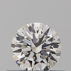 Diamante Naturale Taglio Brillante 0.3ct 3EX G VS2 - IGI - 4.27x4.31x2.63mm