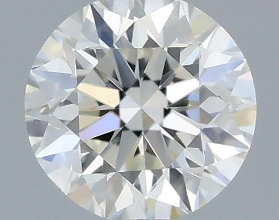 Diamante Naturale Taglio Brillante 0.3ct VG/EX/VG H VVS2 - IGI - 4.17x4.22x2.7mm