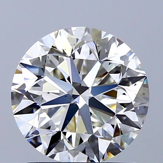 Diamante Naturale Taglio Brillante 1.5ct VG/EX/EX I VS2 - GIA - 7.09x7.14x4.58mm