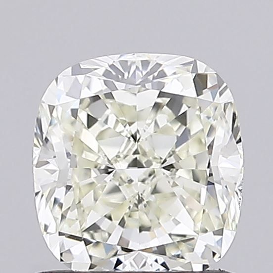 Diamante Taglio Cushion Modificato 1.01ct VG/EX J VVS2 - IGI - 5.96x5.45x3.71mm