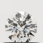 Diamante Naturale Taglio Brillante 0.38ct 3EX H VVS2 - IGI - 4.63x4.66x2.86mm