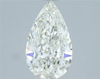 Diamante Naturale Taglio Goccia 1.21ct VG/EX I VVS2 - IGI - 9.95x5.74x3.35mm