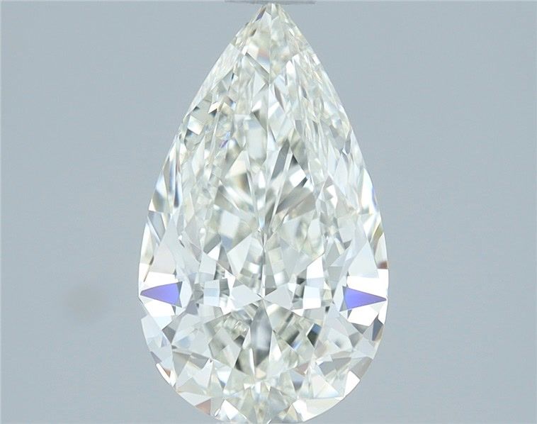 Diamante Naturale Taglio Goccia 1.21ct VG/EX I VVS2 - IGI - 9.95x5.74x3.35mm