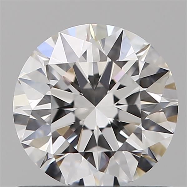 Diamante Naturale Taglio Brillante 0.7ct 3EX D VS2 - GIA - 5.7x5.65x3.54mm