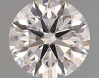 Diamante Naturale Taglio Brillante 0.9ct 3EX F VS2 - GIA - 6.17x6.19x3.86mm