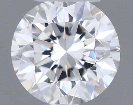 Diamante Naturale Taglio Brillante 0.24ct G/VG/EX F VVS2 - GIA - 3.9x3.94x2.53mm