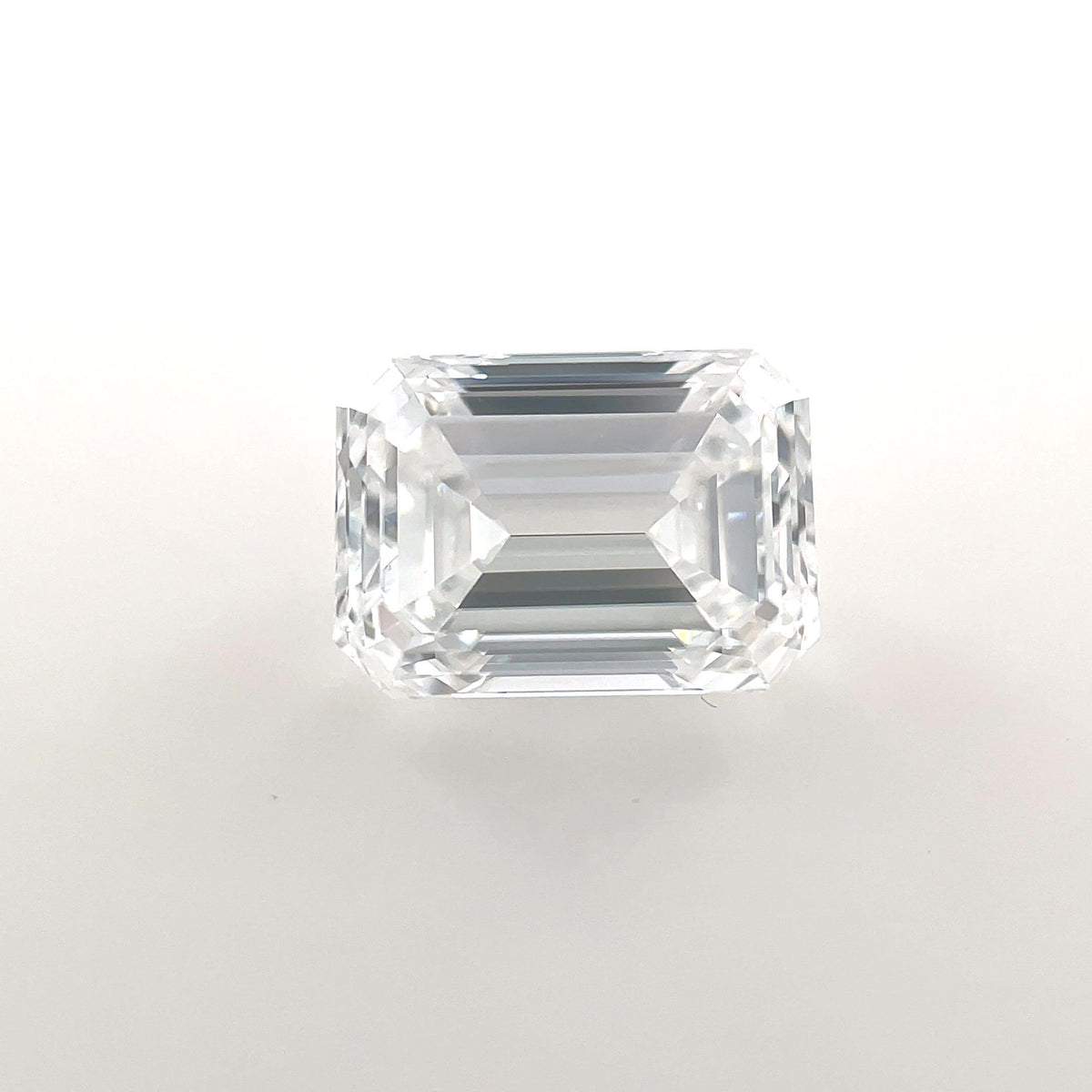 Diamante Naturale Taglio Smeraldo 1.4ct EX/EX D VVS2 - GIA - 7.36x5.38x3.58mm