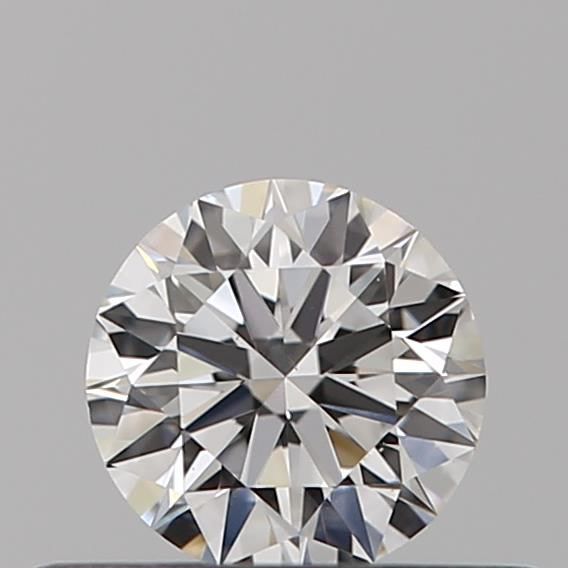 Diamante Naturale Taglio Brillante 0.3ct EX/VG/EX E VS2 - GIA - 4.3x4.25x2.63mm