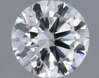 Diamante Taglio Brillante 0.23ct VG/VG/EX F VVS2 - GIA - 3.93x3.97x2.35mm