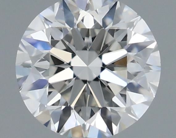 Diamante Taglio Brillante 0.4ct VG/VG/EX I VVS1 - GIA - 4.58x4.65x2.96mm