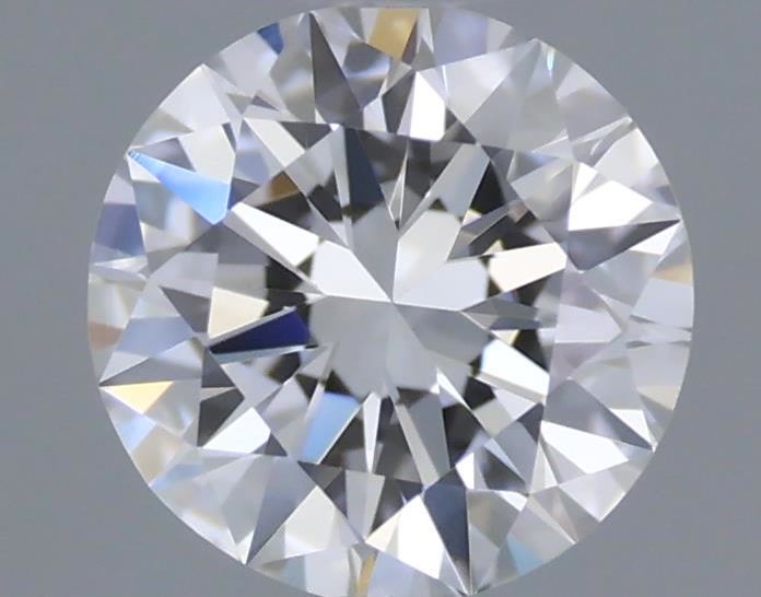 Diamante Taglio Brillante 0.25ct EX/VG/VG F VVS1 - GIA - 4.04x4.08x2.47mm