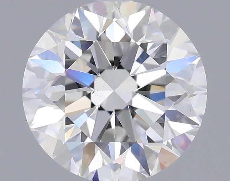 Diamante Naturale Taglio Brillante 0.8ct 3EX D VS1 - IGI - 5.81x5.88x3.72mm