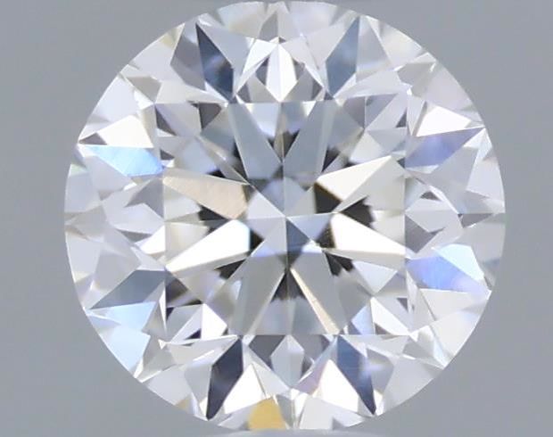 Diamante Naturale Taglio Brillante 0.22ct G/VG/G F VVS2 - GIA - 3.73x3.78x2.45mm