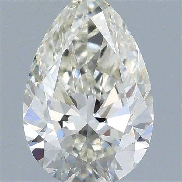 Diamante Naturale Taglio Goccia 0.5ct EX/EX I VVS2 - IGI - 6.81x4.51x2.73mm