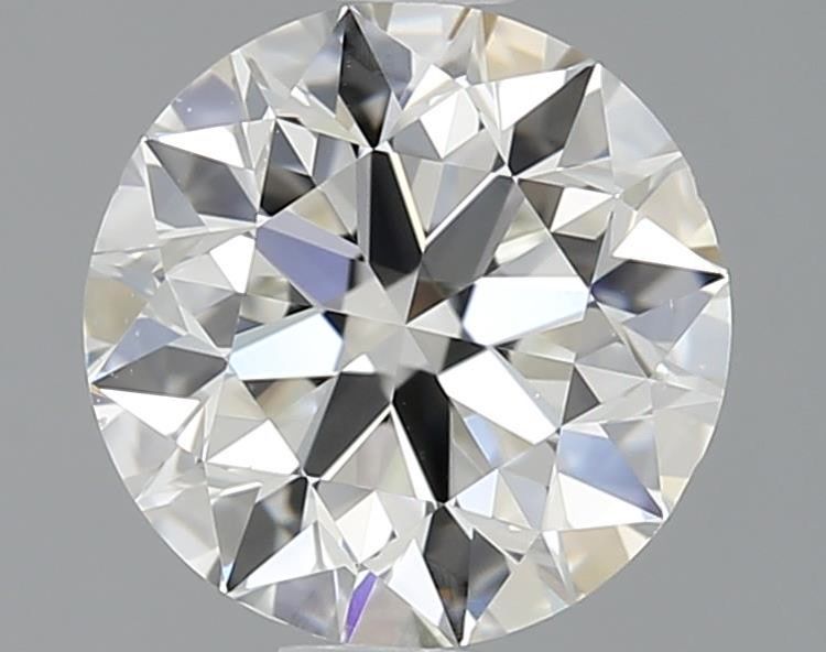 Diamante Naturale Taglio Brillante 1ct EX/VG/VG I VS2 - GIA - 6.31x6.35x4.0mm