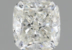 Diamante Taglio Cushion Modificato 0.81ct VG/EX I VS1 - GIA - 5.44x5.04x3.5mm