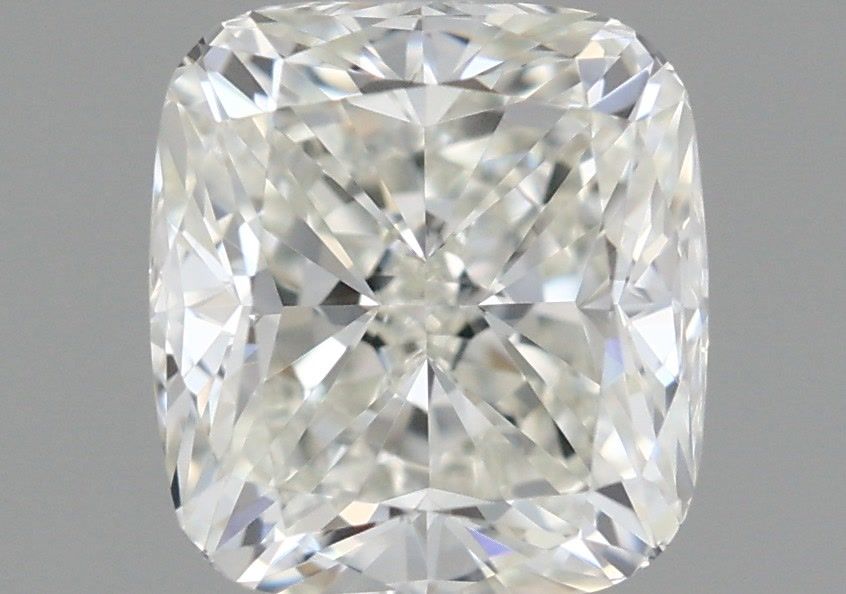 Diamante Taglio Cushion Modificato 0.81ct VG/EX I VS1 - GIA - 5.44x5.04x3.5mm