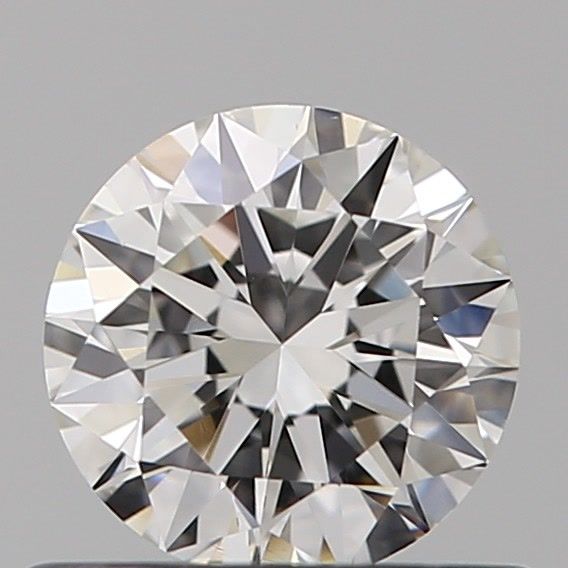 Diamante Naturale Taglio Brillante 0.5ct 3EX G VS1 - GIA - 5.07x5.1x3.12mm