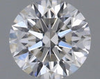Diamante Taglio Brillante 0.26ct VG/VG/G G VVS1 - GIA - 4.06x4.08x2.55mm