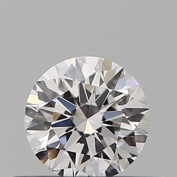 Diamante Naturale Taglio Brillante 0.3ct EX/EX/VG E VS2 - GIA - 4.3x4.28x2.64mm