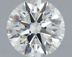 Diamante Naturale Taglio Brillante 1.2ct 3EX G VVS1 - IGI - 6.7x6.76x4.22mm