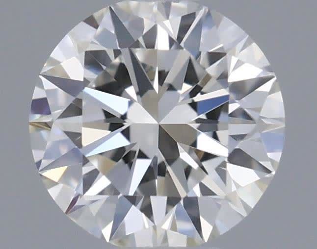 Diamante Taglio Brillante 0.3ct VG/VG/VG H VVS1 - GIA - 4.28x4.31x2.62mm