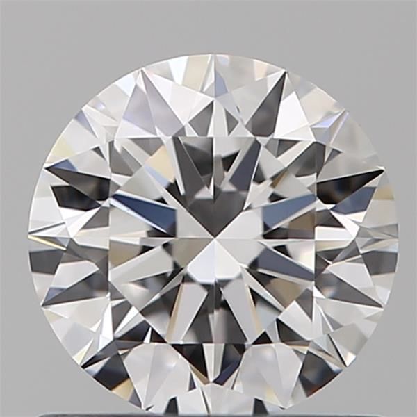Diamante Naturale Taglio Brillante 0.7ct 3EX D VVS1 - GIA - 5.69x5.65x3.5mm