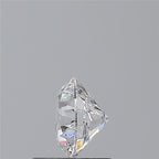 Diamante Naturale Taglio Brillante 0.71ct VG/VG/EX D VS1 - GIA - 5.6x5.54x3.59mm