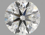 Diamante Taglio Brillante 0.92ct VG/VG/EX I VVS2 - GIA - 6.05x6.09x3.9mm