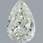 Diamante Naturale Taglio Goccia 1.81ct EX/EX J VS2 - IGI - 10.55x6.78x4.3mm