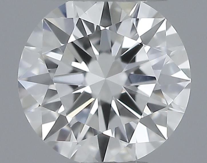 Diamante Naturale Taglio Brillante 0.4ct 3EX G VVS1 - IGI - 4.69x4.75x2.87mm